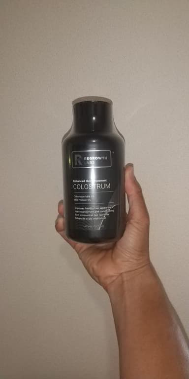 [REGROWTH LABS]リグロースラボ コロストラムトリートメント 【1本475ml】 レビュー投稿画像 サムネイル