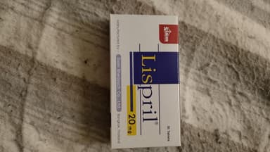 [ロンゲスジェネリック]リスプリル20mg 【1箱30錠】 レビュー投稿画像 サムネイル