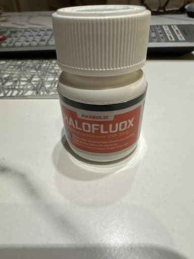 ハロフルオックス5mg 【1本120錠】 レビュー投稿画像 サムネイル