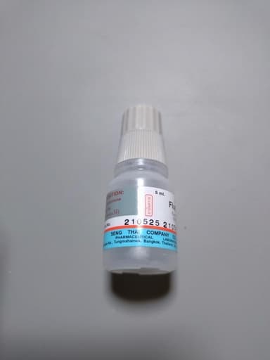 [フルメトロンジェネリック]フルオフ点眼液ステリル0.1％ 【1本5ml】 レビュー投稿画像 サムネイル
