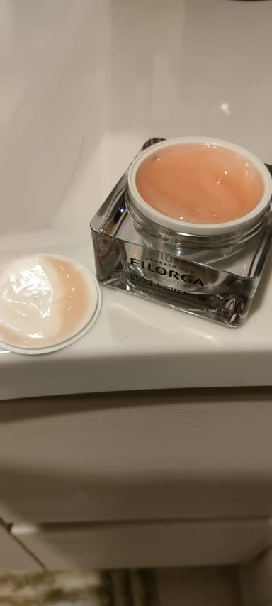 [FILORGA]NCEFナイトマスク シュプリームマルチコレクションナイトマスク 【1箱50ml】 レビュー投稿画像 サムネイル