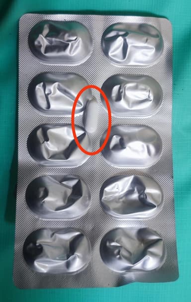 [リオレサールジェネリック]リオフェンXL20mg 【1箱50カプセル】 レビュー投稿画像 サムネイル