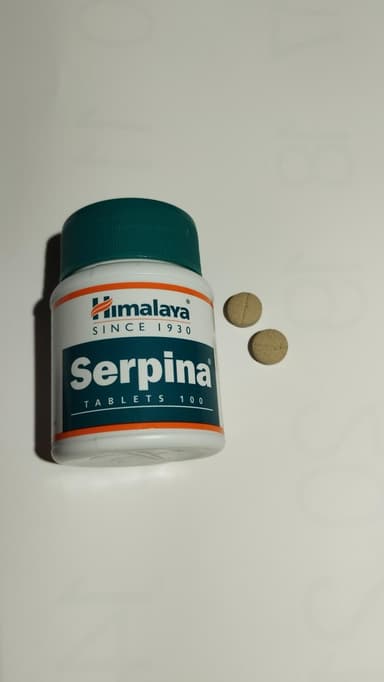[HIMALAYA]セルピナ 【1本100錠】 レビュー投稿画像 サムネイル