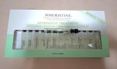 [Joseristine]アストリンゼントトリートメント 【1箱14本】 レビュー投稿画像 サムネイル