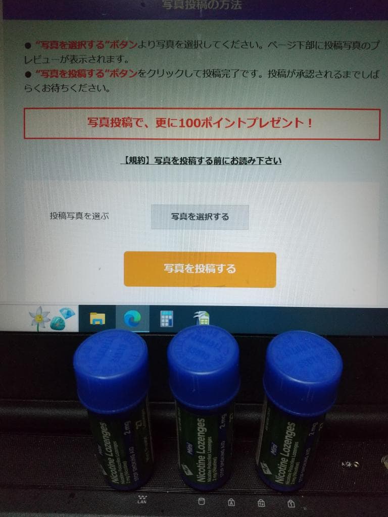 レビュー投稿画像