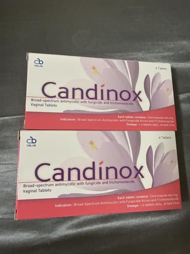 [エンペシドジェネリック]カンディノックス100mg 【1箱6錠】 レビュー投稿画像 サムネイル
