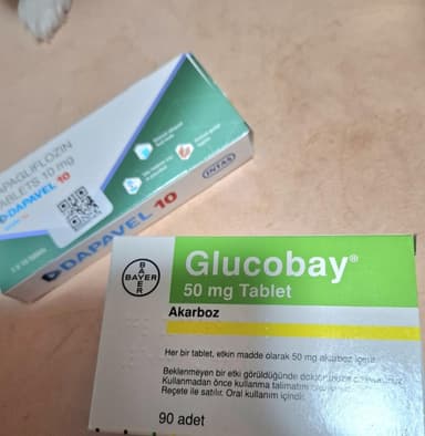 グルコバイ50mg 【1箱90錠】 レビュー投稿画像 サムネイル