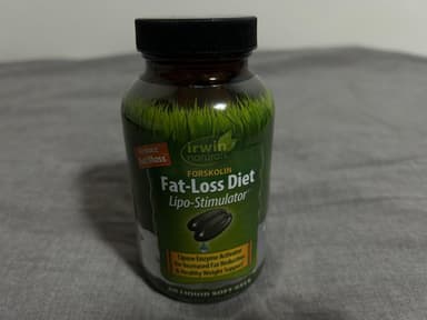[irwin naturals]マキシマムストレングス 3in1 カーボブロッカー 【1本150ソフトジェル】 レビュー投稿画像 サムネイル