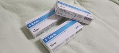 [ルネスタジェネリック]エスゾピック2mg 【1箱30錠】 レビュー投稿画像 サムネイル