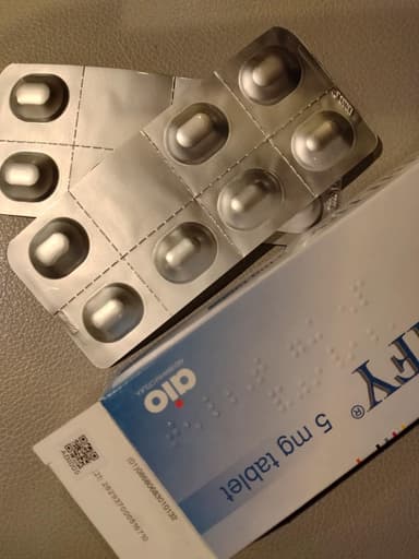 エビリファイ5mg 【1箱28錠】 レビュー投稿画像 サムネイル