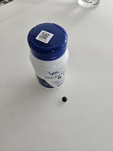 バイタルミー パウダルコ600mg[VitalMe] 【1本120錠】 レビュー投稿画像 サムネイル