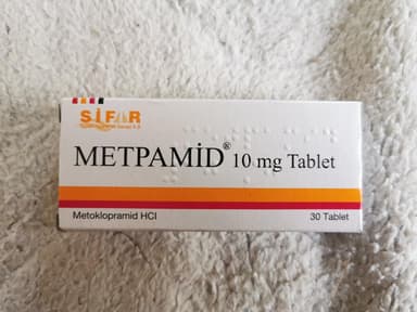 [プリンペランジェネリック]メトパミド10mg 【1箱30錠】 レビュー投稿画像 サムネイル
