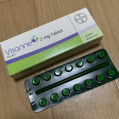 [ディナゲスト同成分]ビザンヌ2mg 【1箱28錠】 レビュー投稿画像 サムネイル