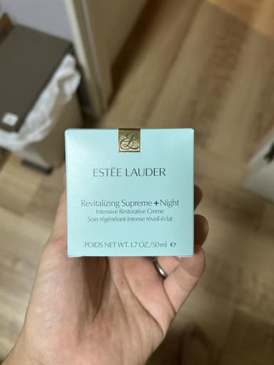 [ESTEE LAUDER]リバイタライジングスプリーム＋ナイト インテンシブリストラティブクリーム 【1本50ml】 レビュー投稿画像 サムネイル