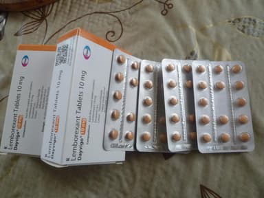 デエビゴ10mg 【1箱28錠】 レビュー投稿画像 サムネイル