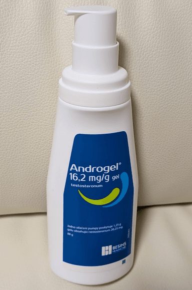 アンドロゲル16.2mg/g 【1箱88g】 レビュー投稿画像 サムネイル