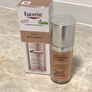 [Eucerin]アンチピグメント デュアルセラム 【1本30ml】 レビュー投稿画像 サムネイル
