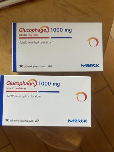 [メトグルコ同成分]グルコファージ1000mg 【1箱30錠】 レビュー投稿画像 サムネイル