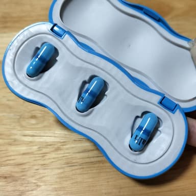 アライ60mg (84 Capsules) 【1箱84カプセル】 レビュー投稿画像 サムネイル