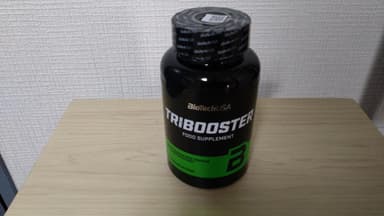 [BioTechUSA]トリブースター 【1本60錠】 レビュー投稿画像 サムネイル