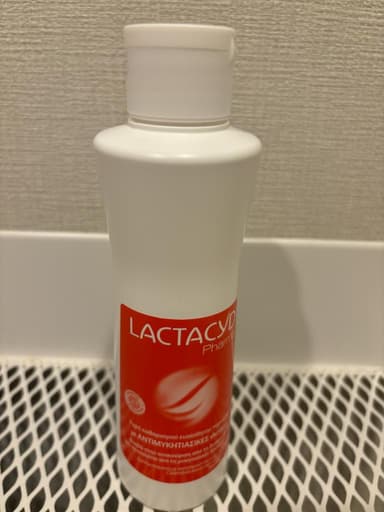 [LACTACYD Pharma]インティメートウォッシュ アンチファンガル 【1本250ml】 レビュー投稿画像 サムネイル