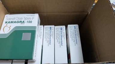 カマグラゴールド100mg 【1箱4錠】 レビュー投稿画像 サムネイル