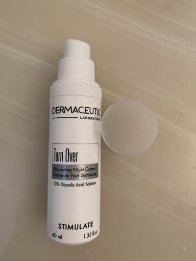 [DERMACEUTIC]ターンオーバー 【1本40ml】 レビュー投稿画像 サムネイル