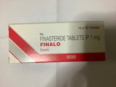 [プロペシアジェネリック]フィナロ1mg 【1箱100錠】 レビュー投稿画像 サムネイル