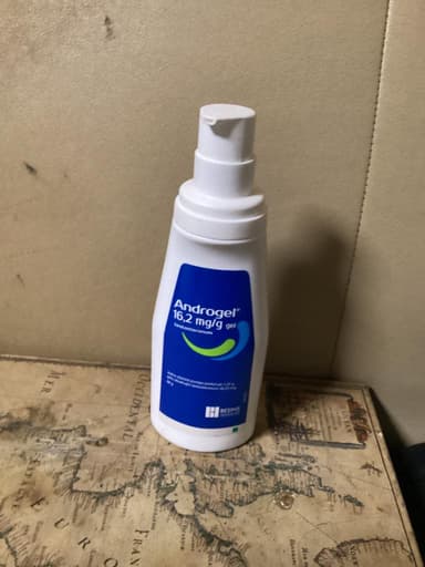 アンドロゲル16.2mg/g 【1箱88g】 レビュー投稿画像 サムネイル