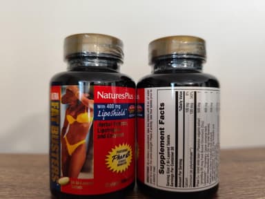 [NaturesPlus]ウルトラファットバスターズ 【1本60錠】 レビュー投稿画像 サムネイル