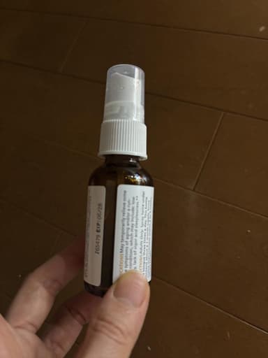 [Liddell]バイタルⅡホルモンフリー 【1本30ml】 レビュー投稿画像 サムネイル