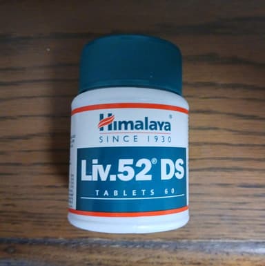 [HIMALAYA]Liv.52DS 【1本60錠】 レビュー投稿画像 サムネイル