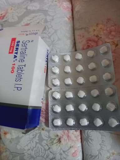 [ジェイゾロフトジェネリック]セルタ100mg 【1箱150錠】 レビュー投稿画像 サムネイル