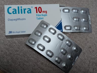 [フォシーガジェネリック]カリラ10mg 【1箱28錠】 レビュー投稿画像 サムネイル