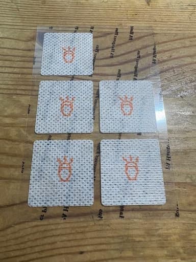 [PatchAid]ハングオーバープラス 【1袋30枚】 レビュー投稿画像 サムネイル