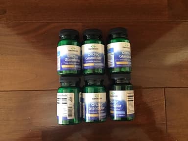 [Swanson]オーチックグランデュラー1000mg 【1本30錠】 レビュー投稿画像 サムネイル