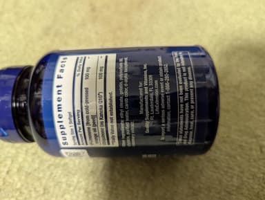 [LIFE EXTENSION]CoQ10(ユビキノン)100mg with d-リモネン 【1本60ソフトジェル】 レビュー投稿画像 サムネイル