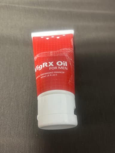 ビッグRXオイル 【1本60ml】 レビュー投稿画像 サムネイル