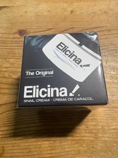 スネイルクリーム[Elicina] 【1本40g】 レビュー投稿画像 サムネイル