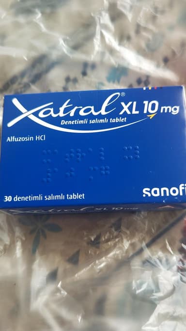 ザトラルXL 10mg 【1箱30錠】 レビュー投稿画像 サムネイル