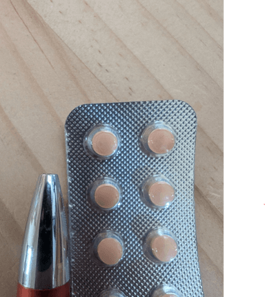 フェブタズ20mg 【1箱100錠】 レビュー投稿画像 サムネイル