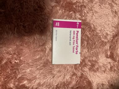 ポンスタンフォルテ500mg 【1箱20錠】 レビュー投稿画像 サムネイル