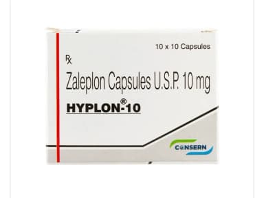 [ソナタジェネリック]ハイプロン10mg 【1箱100カプセル】 レビュー投稿画像 サムネイル