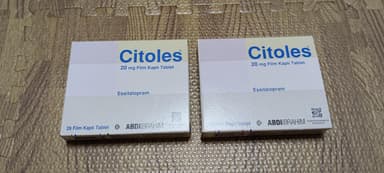 [レクサプロジェネリック]シトレス20mg 【1箱28錠】 レビュー投稿画像 サムネイル