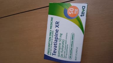 [ビプレッソジェネリック]テバチアピンXR50mg 【1箱60錠】 レビュー投稿画像 サムネイル