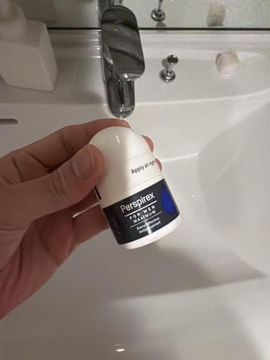 パースピレックス forメン マキシマム 【1本20ml】 レビュー投稿画像 サムネイル