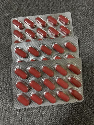 ビグRXプラス 【1箱60錠】 レビュー投稿画像 サムネイル