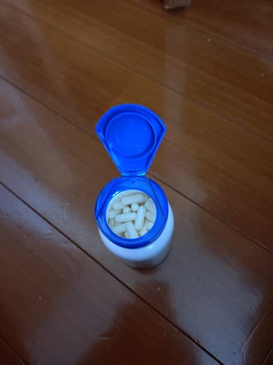 [VitalMe]バイタルミー カフェイン200mg 【1本120カプセル】 レビュー投稿画像 サムネイル