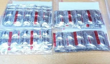 [ノルバスクジェネリック]アムリップ10mg 【1シート10錠】 レビュー投稿画像 サムネイル