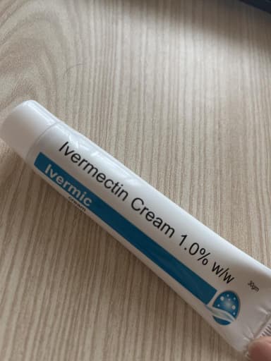 イバーミッククリーム1％ 【1本30g】 レビュー投稿画像 サムネイル